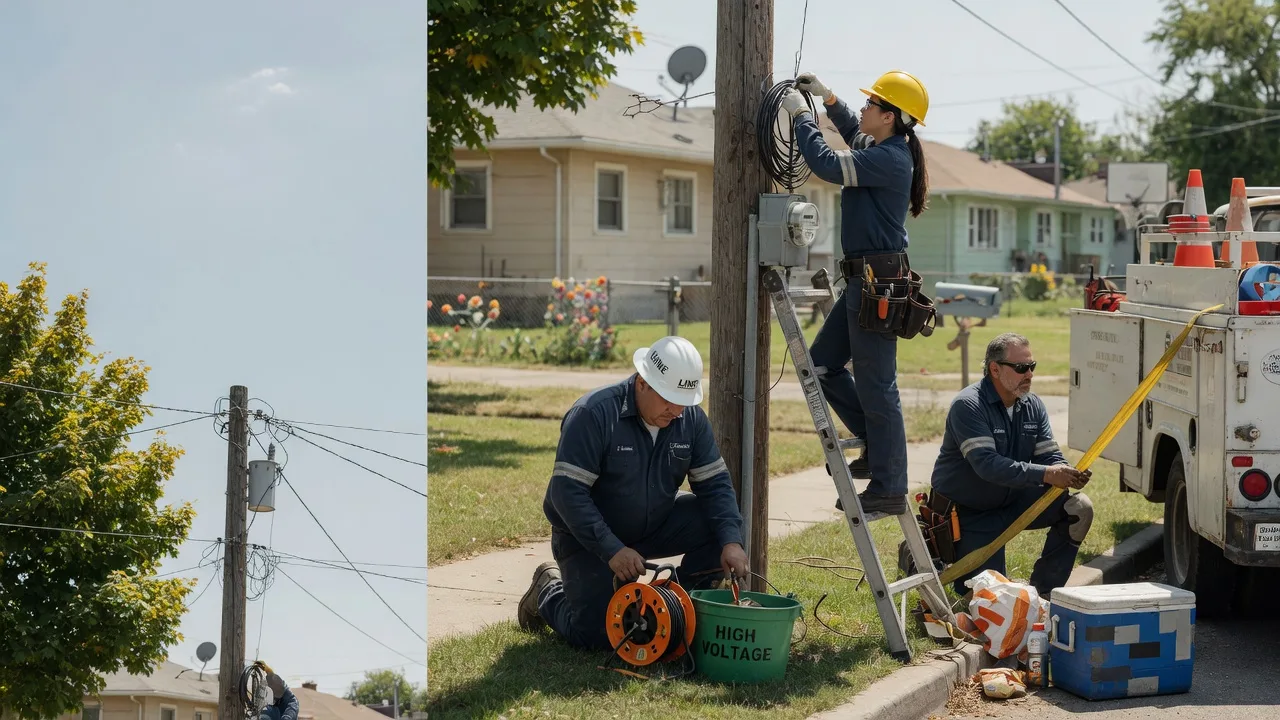 Emergency Electrician in Hancock, WI near me